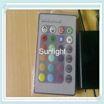 5V/12V/24V IR LED RGB Controller